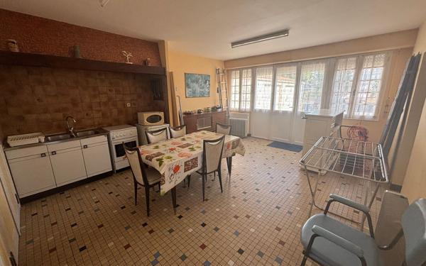 Maison à vendre