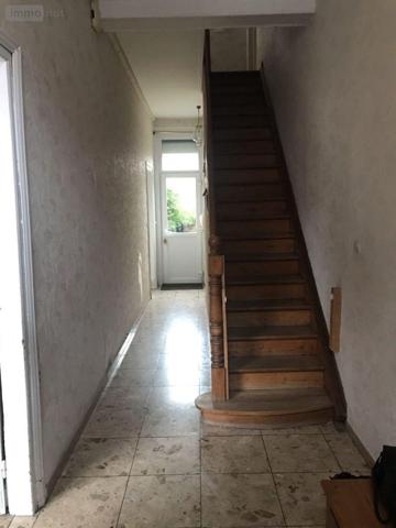 Maison de ville à vendre à Cambrai dans le Nord (59400), ref : 1/674