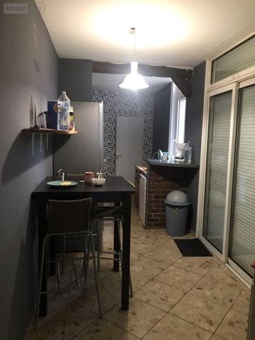 Maison de ville à vendre à Cambrai dans le Nord (59400), ref : 1/674