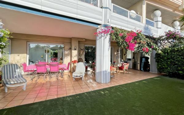 Appartement à vendre    3 pièces • 71,04 m2 Golfe Juan - Vallauris
