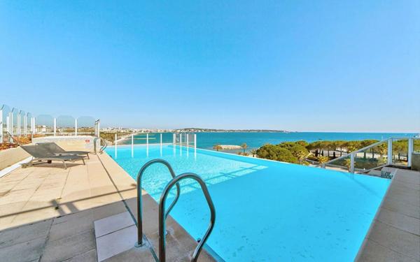 Appartement à vendre    3 pièces • 71,04 m2 Golfe Juan - Vallauris