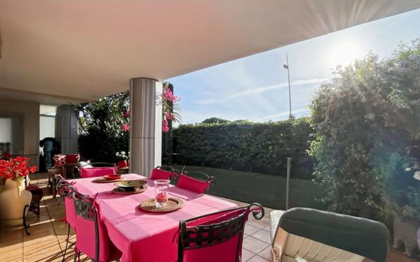 Appartement à vendre    3 pièces • 71,04 m2 Golfe Juan - Vallauris