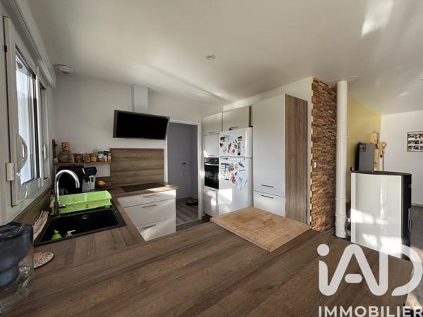 Maison à vendre 3 pièces 73 m² Aureil