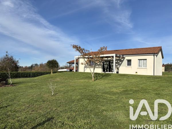 Maison à vendre 3 pièces 73 m² Aureil