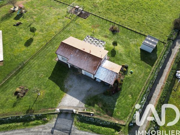 Maison à vendre 3 pièces 73 m² Aureil