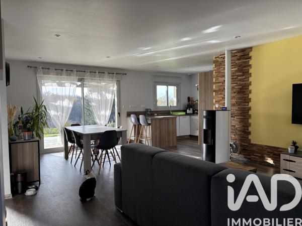 Maison à vendre 3 pièces 73 m² Aureil