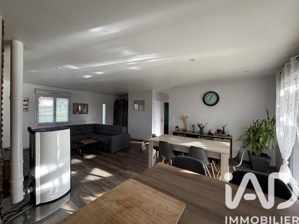 Maison à vendre 3 pièces 73 m² Aureil