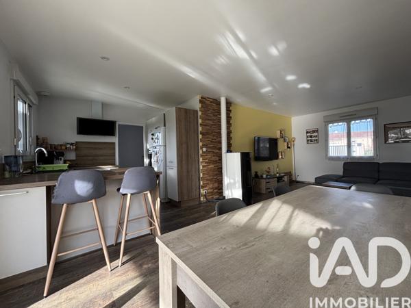 Maison à vendre 3 pièces 73 m² Aureil