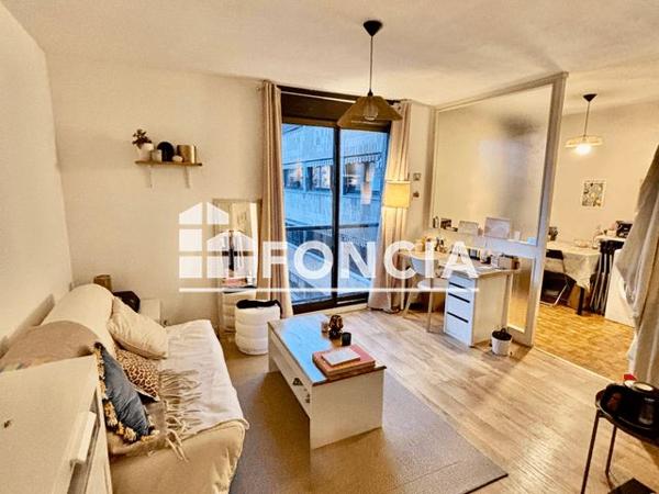 À vendre Studio 34 m² - Toulouse 31000