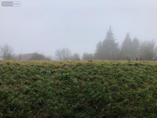 Terrain à Batir à vendre à Bellicourt dans l'Aisne (02420), ref : 59191-5329