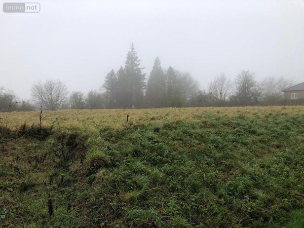 Terrain à Batir à vendre à Bellicourt dans l'Aisne (02420), ref : 59191-5329