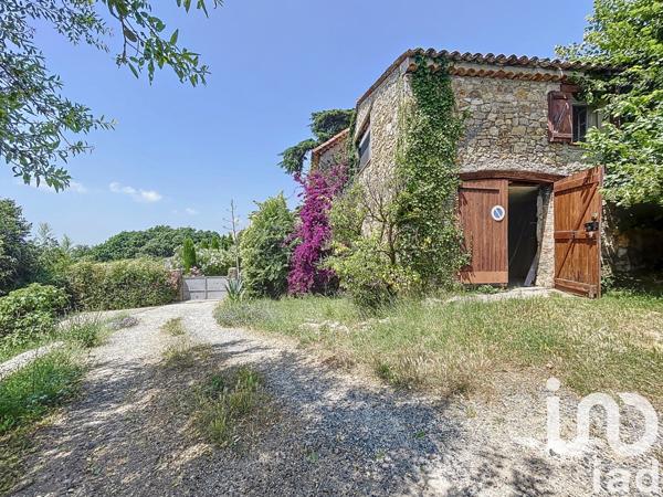 Maison à vendre 3 pièces 85 m² Montauroux