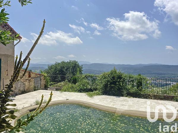 Maison à vendre 3 pièces 85 m² Montauroux