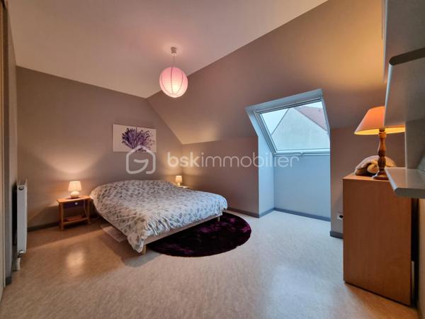 Maison traditionnelle de 160 m²