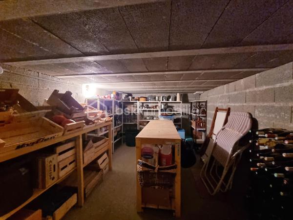 Maison traditionnelle de 160 m²