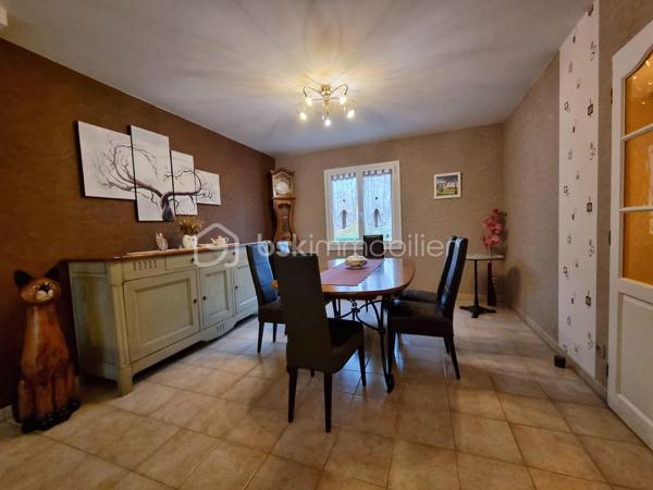 Maison traditionnelle de 160 m²