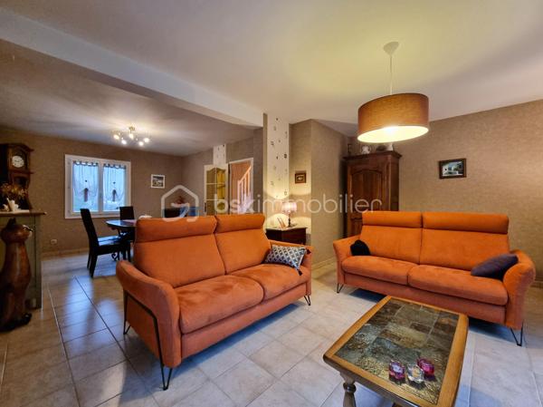 Maison traditionnelle de 160 m²