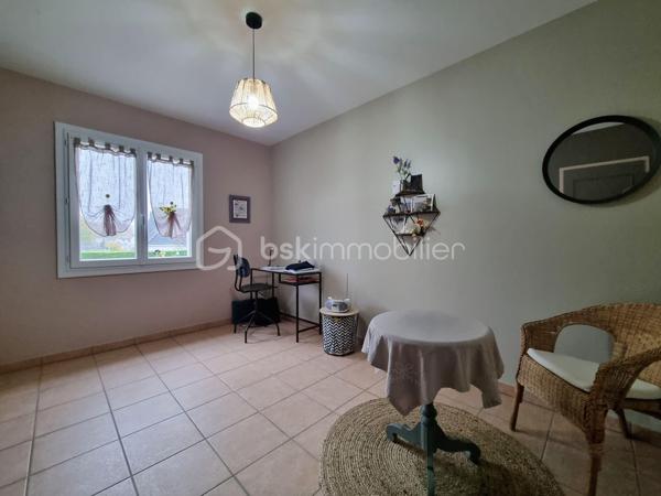 Maison traditionnelle de 160 m²