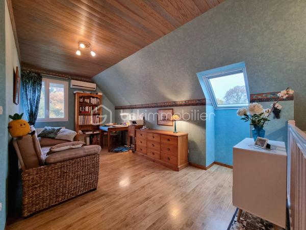 Maison traditionnelle de 160 m²