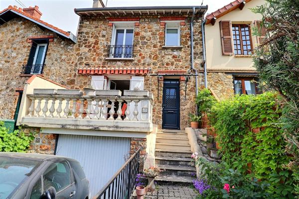 Maison Sartrouville 4 pièce(s) 3ch 75 m2
