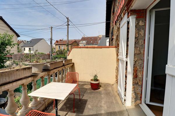 Maison Sartrouville 4 pièce(s) 3ch 75 m2