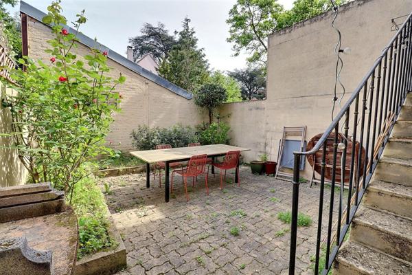 Maison Sartrouville 4 pièce(s) 3ch 75 m2