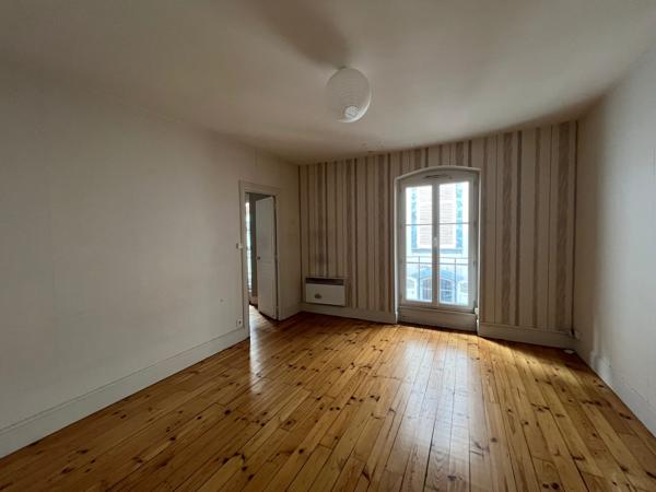 Appartement 2 pièce(s) 1 chambre(s) 47 m²