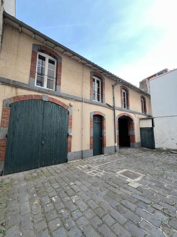 Appartement 2 pièce(s) 1 chambre(s) 47 m²