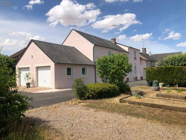 Achat - Maison Issoudun 36100 6 pièces 157 m 2 1632 m 2