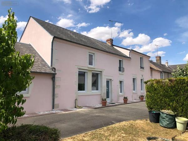 Achat - Maison Issoudun 36100 6 pièces 157 m 2 1632 m 2