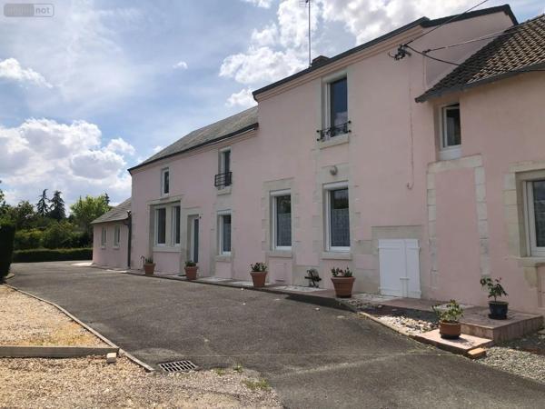 Achat - Maison Issoudun 36100 6 pièces 157 m 2 1632 m 2