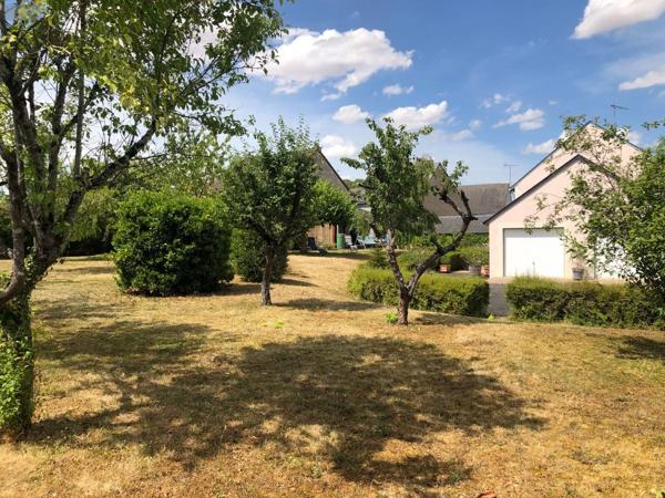 Achat - Maison Issoudun 36100 6 pièces 157 m 2 1632 m 2