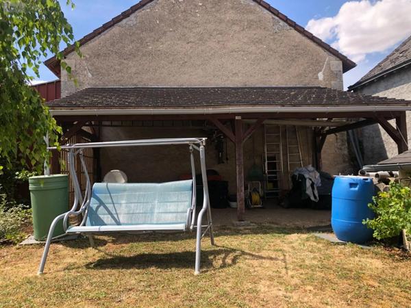 Achat - Maison Issoudun 36100 6 pièces 157 m 2 1632 m 2