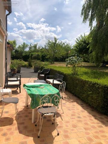 Achat - Maison Issoudun 36100 6 pièces 157 m 2 1632 m 2