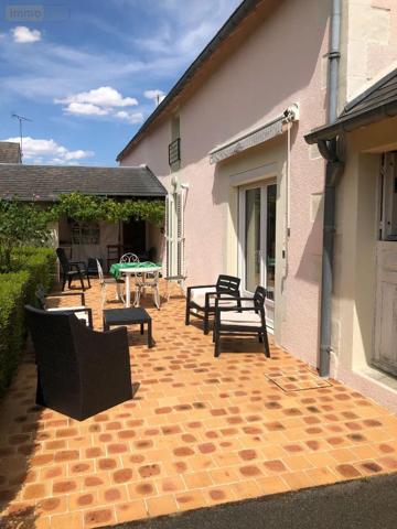 Achat - Maison Issoudun 36100 6 pièces 157 m 2 1632 m 2