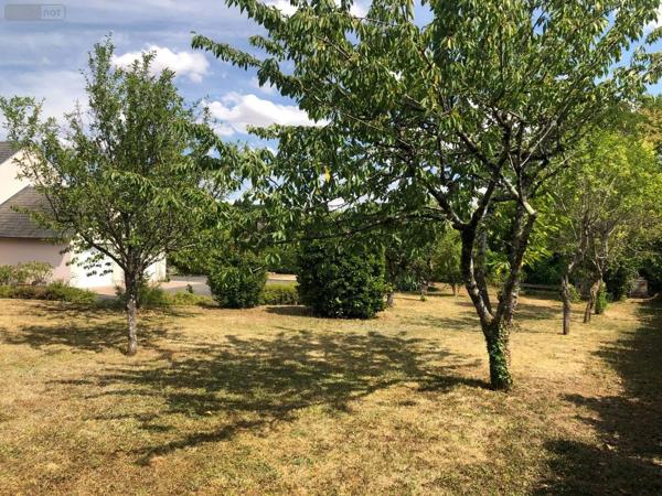 Achat - Maison Issoudun 36100 6 pièces 157 m 2 1632 m 2