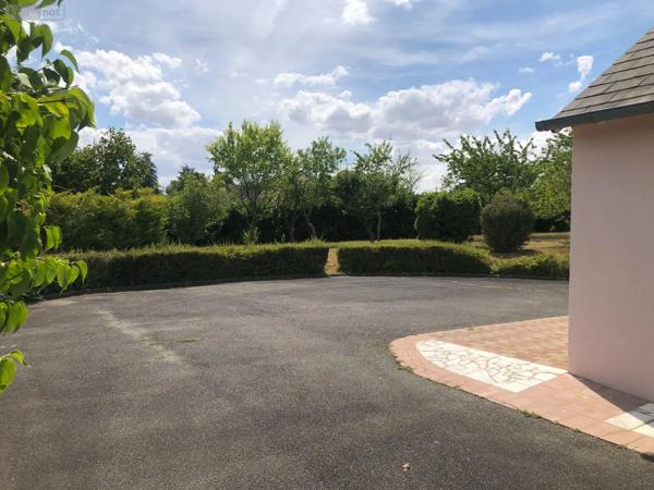 Achat - Maison Issoudun 36100 6 pièces 157 m 2 1632 m 2