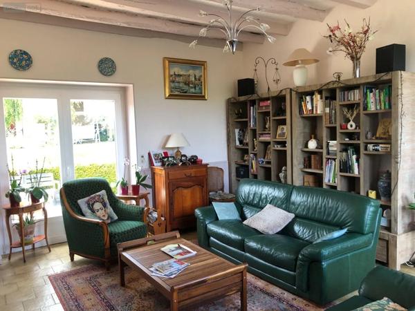Achat - Maison Issoudun 36100 6 pièces 157 m 2 1632 m 2