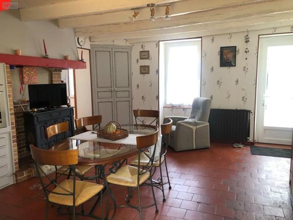Achat - Maison Issoudun 36100 6 pièces 157 m 2 1632 m 2