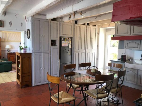 Achat - Maison Issoudun 36100 6 pièces 157 m 2 1632 m 2