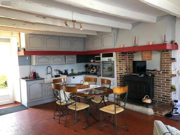 Achat - Maison Issoudun 36100 6 pièces 157 m 2 1632 m 2