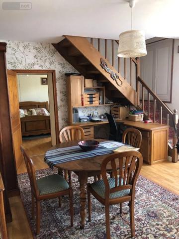 Achat - Maison Issoudun 36100 6 pièces 157 m 2 1632 m 2