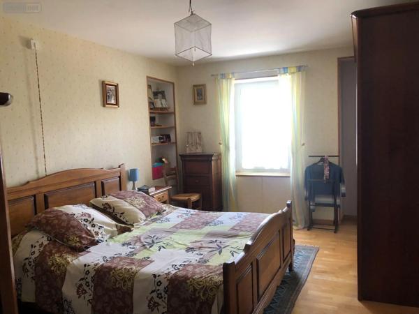 Achat - Maison Issoudun 36100 6 pièces 157 m 2 1632 m 2