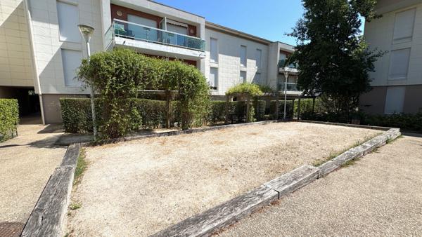 VENDU LOUÉ - Bel appartement F3 de 66 m² avec extérieur - Résidence seniors sécurisée à Montlignon (95)
