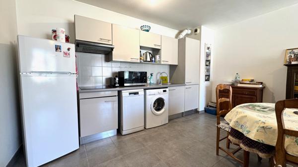 VENDU LOUÉ - Bel appartement F3 de 66 m² avec extérieur - Résidence seniors sécurisée à Montlignon (95)