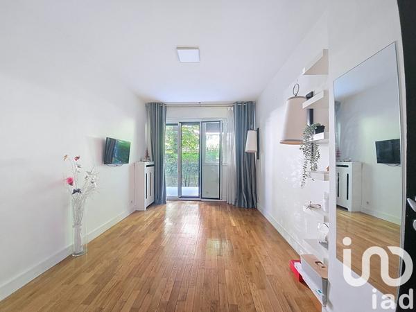 Appartement à vendre 3 pièces 103 m² Saint-Cloud