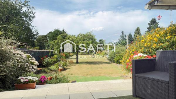 Gde maison poss 10 ch + jardin  – Idéal investisseur