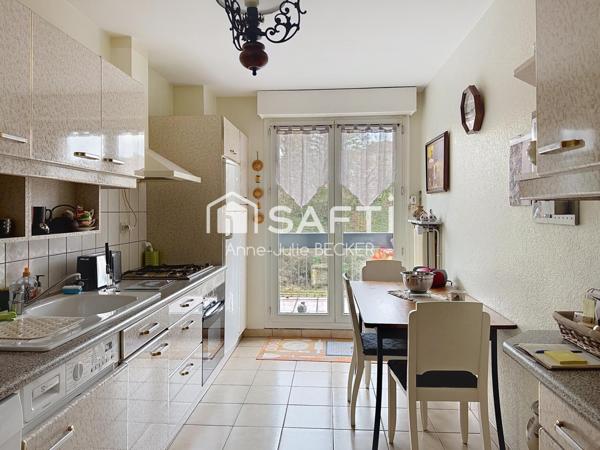 Appartement centre ville proche gare