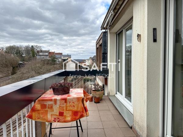 Appartement centre ville proche gare