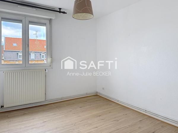 Appartement centre ville proche gare